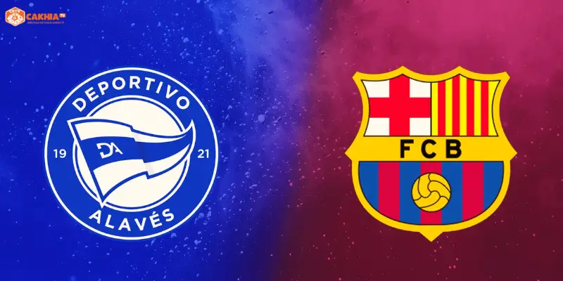 Alavés vs Barcelona