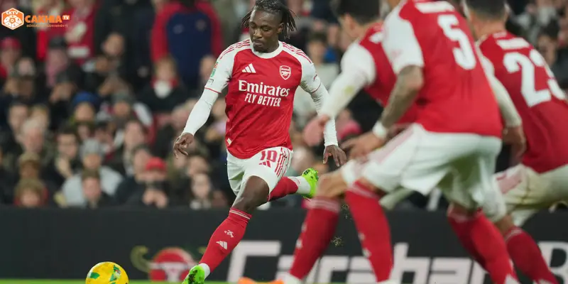 :Arsenal vs Burnley hành động kịch tính Ngoại hạng Anh vòng 37 - Trực tiếp bóng đá Cakhiatv