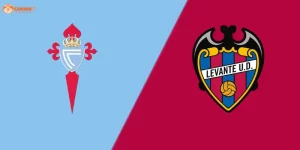 Celta de Vigo vs Levante