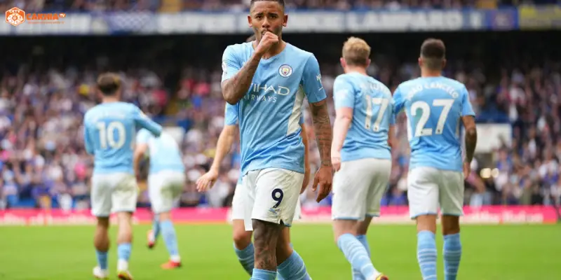 Chelsea vs Manchester City chung kết FA Cup 2026 tại Wembley