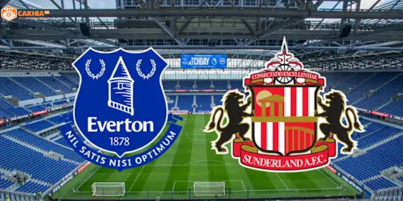 Everton vs Sunderland