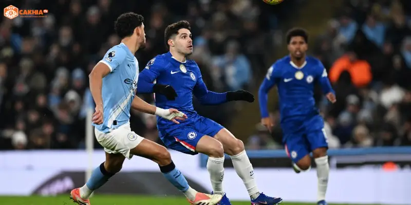 Phong độ Chelsea trước Chelsea vs Manchester City chung kết FA Cup
