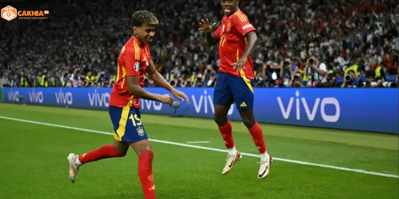 Cầu thủ Tây Ban Nha vs Cabo Verde chuẩn bị World Cup 2026 - Cà Khịa TV